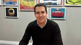 Foto de Entrevista a Fernando Marco, country manager de Mattel para Espaa, Portugal e Italia