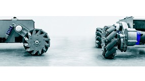 Foto de Rodamientos de alambre innovadores para la movilidad elctrica