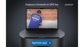 Foto de Rhonatherm lanza el primer curso gratuito online de instalación de sistemas SATE