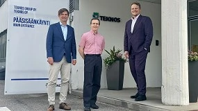 Foto de Alianza empresarial para desarrollar grafeno sostenible en aplicaciones de pintura y recubrimientos