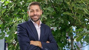 Foto de Entrevista a Ral Ferrer, presidente de Iberflora