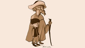 Foto de Del Lazarillo de Tormes a los universos paralelos