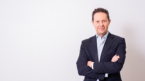 Foto de Ricardo de Pablos, elegido presidente de Oficemen por unanimidad