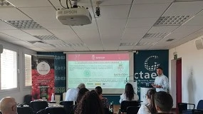 Foto de Finaliza el GO SAFE4TOM: creación de solución blockchain en el sistema complejo de trazabilidad del tomate de industria
