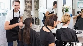 Foto de El peluquero autónomo, las empresas y la legislación