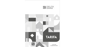 Delta Dore lanza la nueva tarifa 2025
