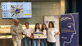 La Universitat de Barcelona gana Ecotrophelia Espaa 2025 con una salsa alternativa a la soja