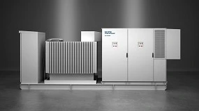 Foto de Norvento TECHnPower presenta nXL: su nueva familia de convertidores Multi-MW y multipropósito