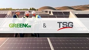 Foto de TSG Ibérica adquiere GREENKw, especialista en soluciones de autoconsumo fotovoltaico