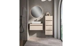 Foto de Tiny: la nueva propuesta de Fiora para el diseño eficiente de espacios de baño