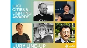 Foto de LUCI Cities and Lighting Awards anuncia el jurado de su 3ª edición
