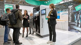 Foto de Arburg se retira del negocio de la fabricacin aditiva