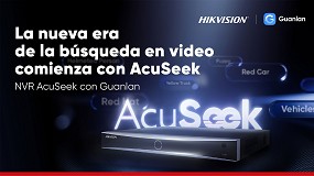 Foto de Hikvision presenta AcuSeek NVR