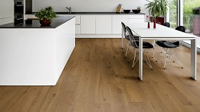 Foto de ter Hrne redefine la superficie del parquet con innovacin y naturalidad