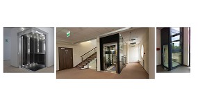 Foto de Sumasa refuerza su apuesta por la innovacin modular y la digitalizacin en interlift