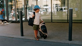 Cybex se adapta a la nueva generacin de abuelos comprometidos y activos