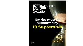 Foto de Últimos días para participar en los 43º Premios Internacionales de Diseño de Iluminación IALD