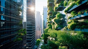 Foto de Una nueva generacin de edificios inteligentes y saludables