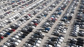 Foto de El saldo comercial de los vehículos españoles cae un 38,6% en el primer semestre del año