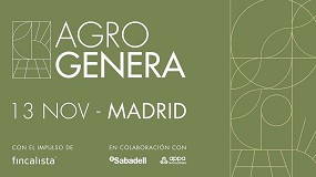 Foto de AGROGENERA, nuevo congreso sobre energas renovables en el medio rural