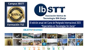 ltimas plazas para el XI Curso Online de Postgrado para Especialista en Tecnologas Sin Zanja