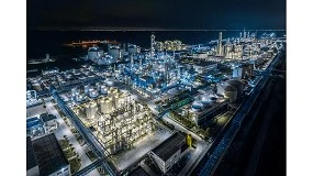 Foto de ECI Group constri primeira fbrica mundial de LDPE sem fsseis