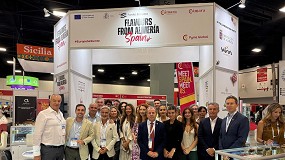 Foto de Sabores Almera vuelve a brillar en Miami con diez empresas en la Feria Americas Food