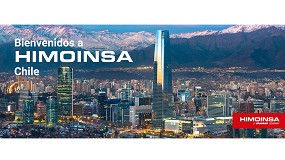 Himoinsa refuerza su expansin en Latinoamrica con la apertura de su filial en Chile
