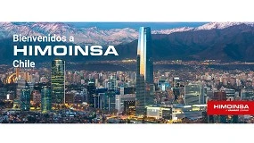 Foto de Himoinsa refuerza su expansión en Latinoamérica con la apertura de su filial en Chile
