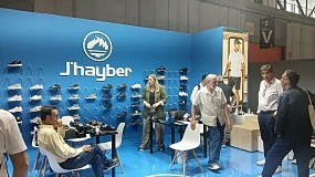 Foto de J’hayber impulsa su expansión internacional desde MICAM