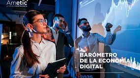 Foto de La economa digital aporta ya el 26% del PIB y supera los 138.000 millones de euros en facturacin