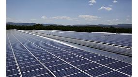Foto de Ingeteam participa en la construccin de la mayor instalacin fotovoltaica sobre cubierta de Euskadi