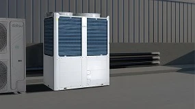 Foto de Eurofred | Nova gama Daitsu Modular Chiller CSAD KSP