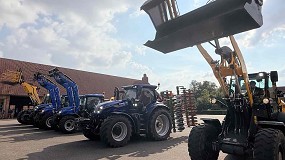 New Holland se refuerza en segmentos de tractores clave