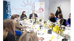Picture of [es] Telefnica adopta el 'Desayuno Espaol' como parte de la poltica de salud laboral