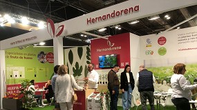 Foto de Viveros Hernandorena llega a Fruit Attraction 2025 reforzando su liderazgo en fruta de hueso y algarrobo