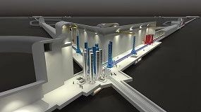 Foto de PIEP desenvolve isolamento trmico para o Einstein Telescope