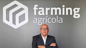 Foto de Domingo Brbaro, nuevo director comercial de Farming Agrcola
