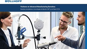 Bllhoff presentar una primicia en AM Barcelona