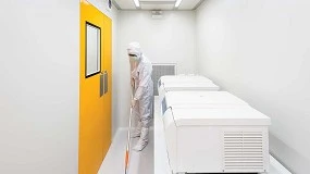 Foto de Las soluciones de Sika contribuyen a incrementar la seguridad, la higiene y la durabilidad en la industria farmacéutica