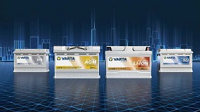 Foto de VARTA ampla su cartera para mejorar la cobertura de bateras de bajo voltaje en vehculos modernos
