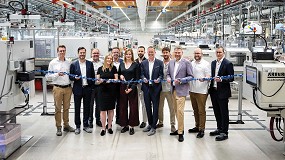 Pppelmann KAPSTO inaugura una nueva nave de produccin
