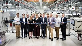 Foto de Pöppelmann KAPSTO inaugura una nueva nave de producción