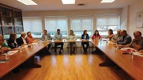 Foto de El ISSLA contará con un nuevo espacio de formación en prevención de riesgos laborales