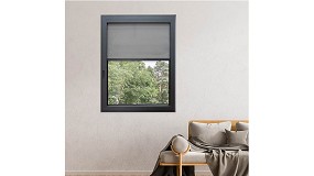 Foto de Cortizo presenta una solucin de estor integrado para las series COR 70 y COR 80 Industrial