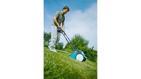 Escarificador elctrico EVC 1000 de Gardena: la mejor opcin para sanear el csped de cara al otoo