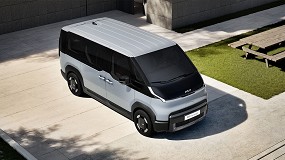 El Kia PV5 llega a Espaa en 2025 con modularidad y autonoma para revolucionar el transporte profesional