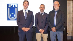 Foto de La UETR nombra a Alexis Gibergues nuevo presidente en sustitucin de Julio Villaescusa