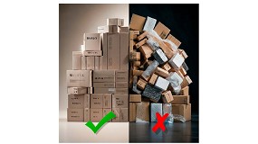 Gaor TM revoluciona el embalaje en el sector del mueble y la madera con tecnologa Panotec