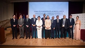 Foto de Gonzalo Moreno del Val es el nuevo presidente del Consejo General de Veterinarios de España